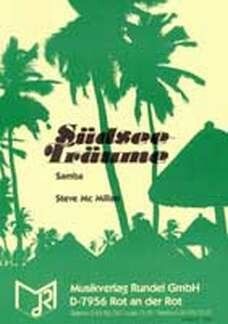 MCMILLAN, S: Südseeträume - Samba