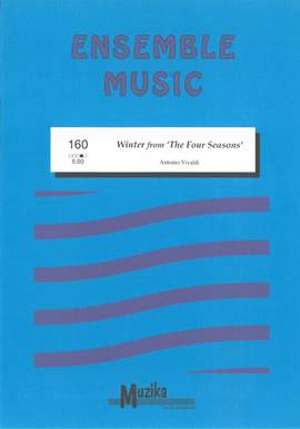 Vivaldi, A: Winter From The Four Seasons