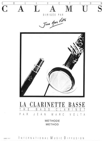 La clarinette basse