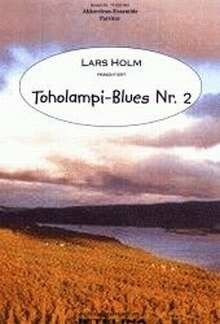 Holm, L: Toholampi Blues 2