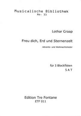 Graap, L: Freu dich Erd und Sternenzelt