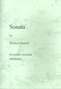 Murrill, H: Sonate