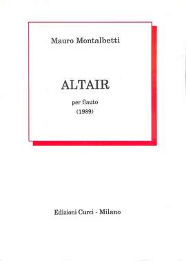 Montalbetti, M: Altair