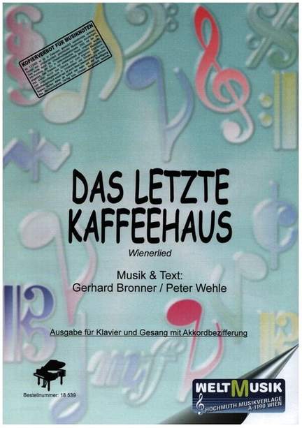 Das letzte Kaffeehaus