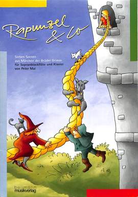 Mai, P: Rapunzel + Co