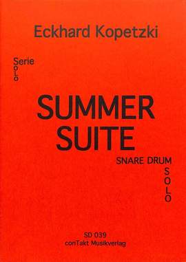 Kopetzki, E: Summer Suite