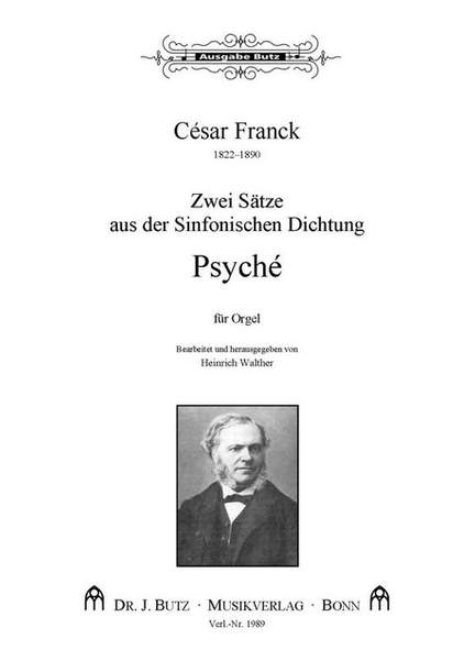 Franck, C: Psyche - 2 Sätze