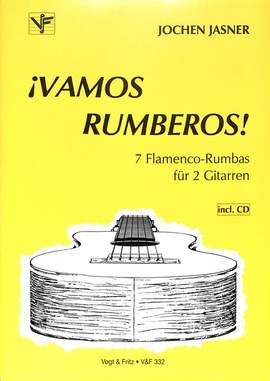 Jasner, J: Vamos rumberos