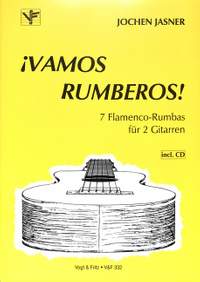 Jasner, J: Vamos rumberos