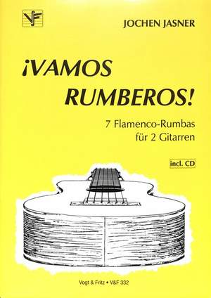 Jasner, J: Vamos rumberos
