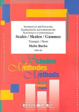 Burba, M: Skalen - Symmetrical and Pentatonic