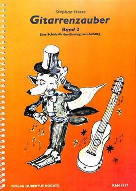 Hesse, S: Gitarrenzauber 2