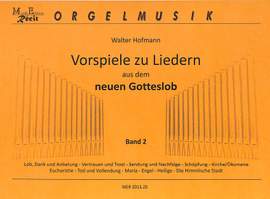 Hofmann, W: Vorspiele zum neuen Gotteslob 2