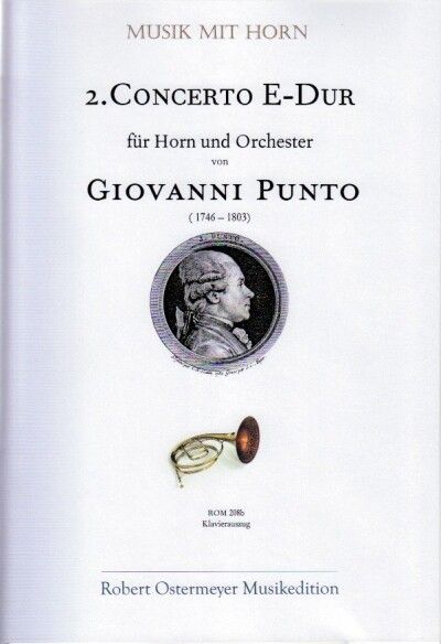 Concerto 2 E-Dur