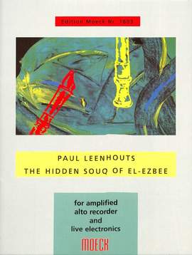 Leenhouts, P: The hidden souq of el ezbee
