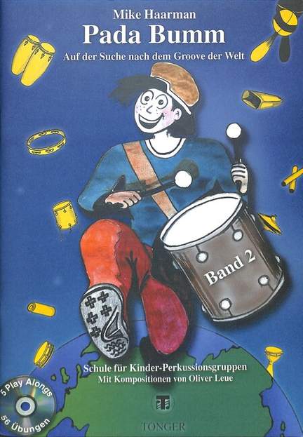 Haarman, M: Pada bumm 2