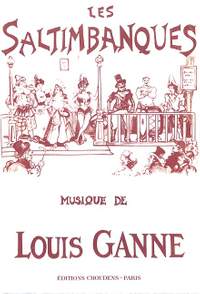 Ganne, L: Les saltimbanques