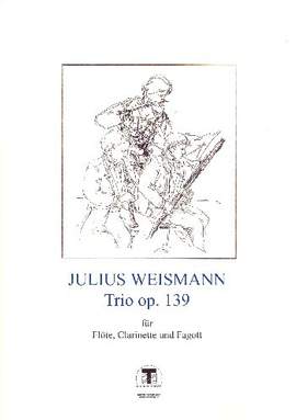 Weismann, J: Trio op 139