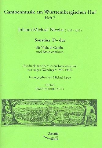 Sonatina D-Dur