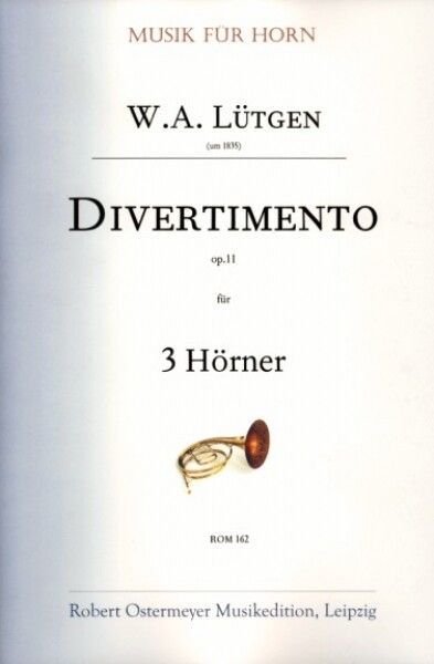 Divertimento op 11