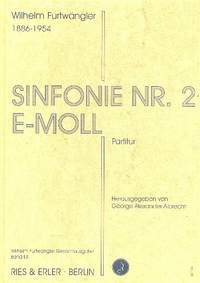 Furtwaengler, W: Sinfonie 2 e-moll