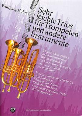 Huhn, W: 30 sehr leichte Trios