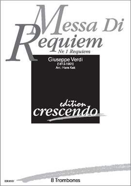 Verdi, G F F: Requiem 1 (aus Messa da requiem)