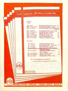 Orleth, J: Eine Ballnacht bei Johann Strauss
