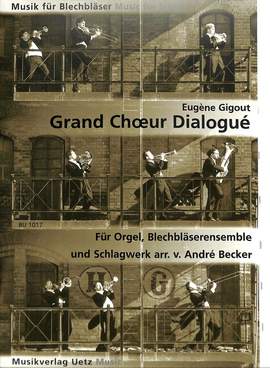 Gigout, E: Grand choeur dialogue