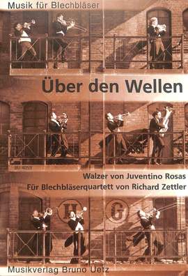 Rosas, J: Über den Wellen