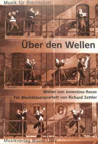 Rosas, J: Über den Wellen