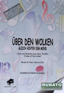 Elin, H: Über den Wolken gleich hinter dem Mond