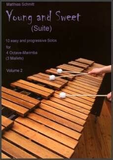 Schmitt, M: Young + Sweet (Suite) 2