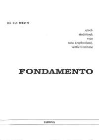 Beekum, J v: Fondamento