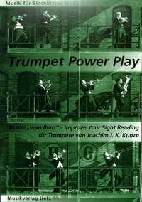 Kunze, J: Trumpet power play
