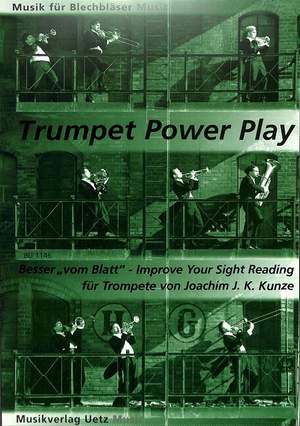 Kunze, J: Trumpet power play