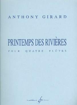 Girard, A: Printemps des rivieres