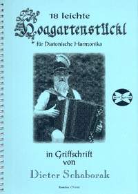 Schaborak, D: 18 leichte Hoagartenstückl