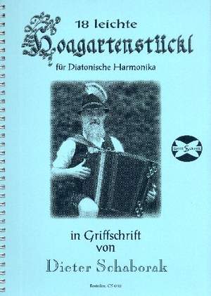 Schaborak, D: 18 leichte Hoagartenstückl