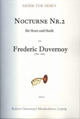 Duvernoy, F N: Nocturne 2