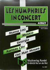 Les Humphries: In concert (Medley)