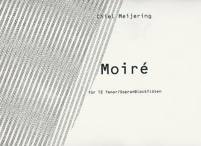 Meijering, C: Moire