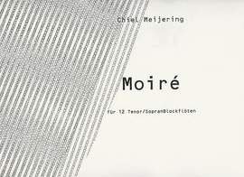 Meijering, C: Moire
