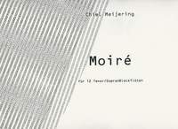 Meijering, C: Moire