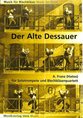 Franz, A: Der alte Dessauer