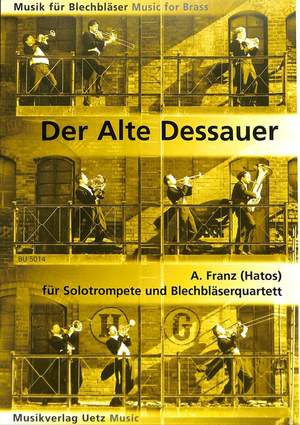 Franz, A: Der alte Dessauer