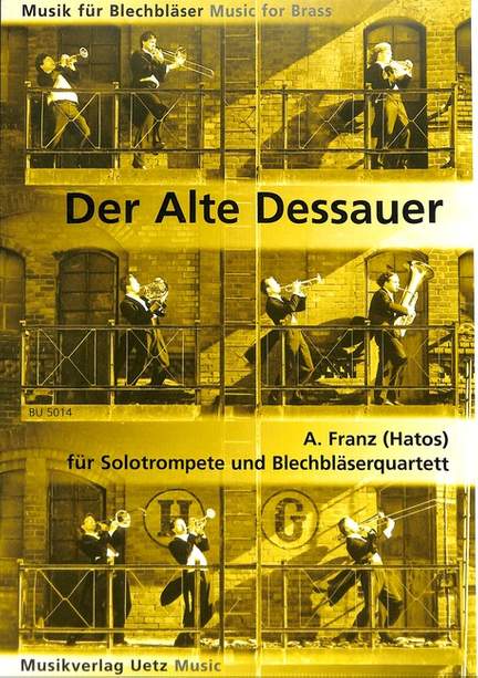 Franz, A: Der alte Dessauer