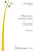 Filipowicz, E: Fantasie über polnische Lieder