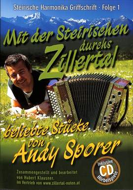Sporer, A: Mit der Steirischen durchs Zillertal