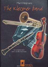 Heijmans, M: The Klezmer band